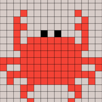2"-crab